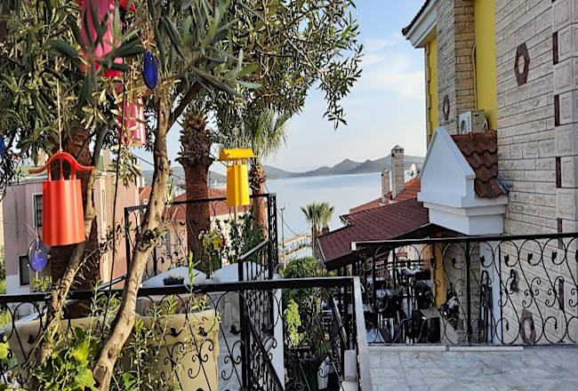 Cunda Villa Anka Otel Genel 1